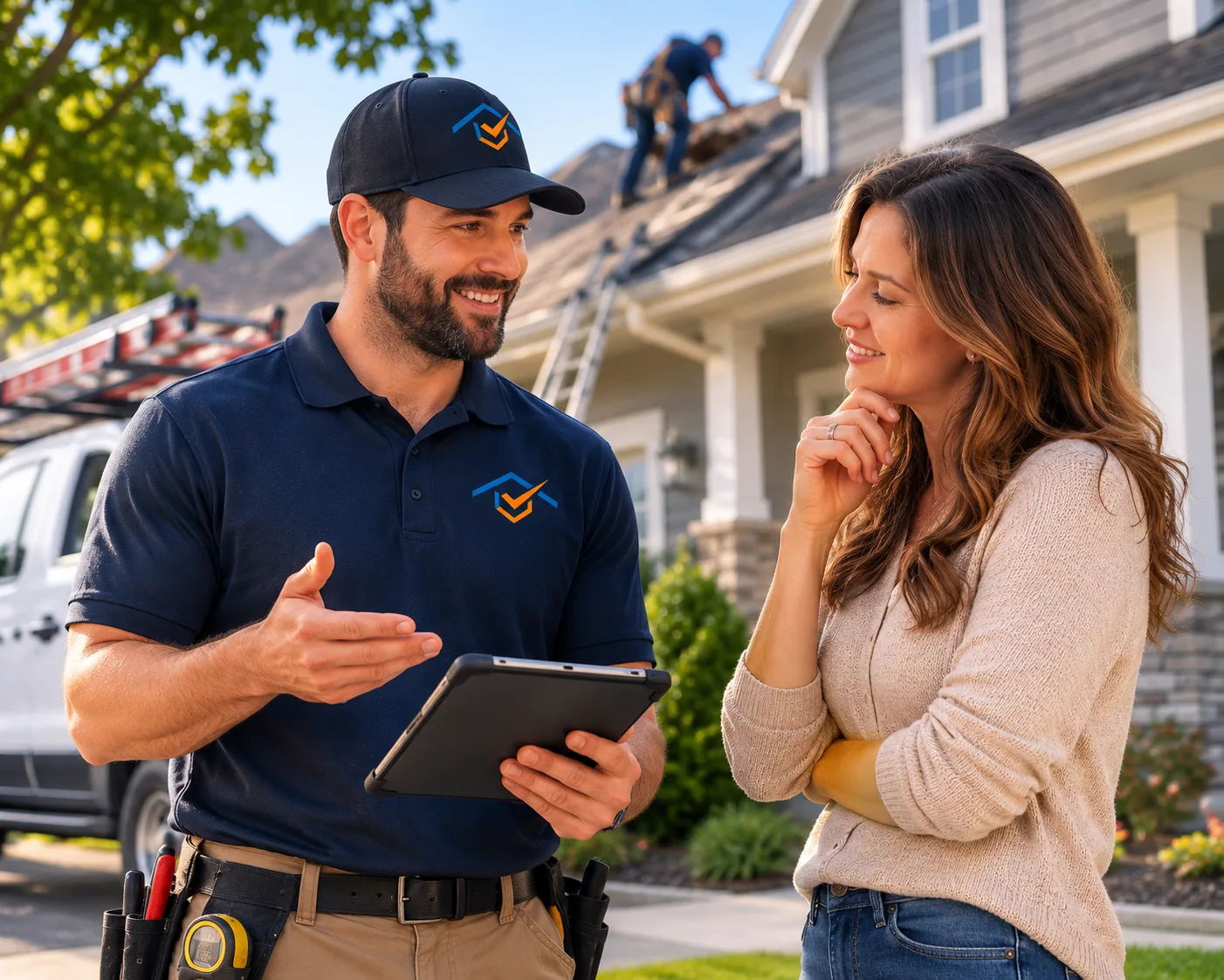 Roof Inspection FAQs in Calvin, OK